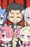 Постер к Re:Zero. Жизнь с нуля в альтернативном мире: Снежные воспоминания — Обучающий фильм