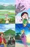 Постер к FNS 27-Jikan TV: Nihon no Rekishi Anime