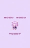 Постер к Mogu Mogu Yummy!