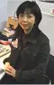 Tomoko Konparu