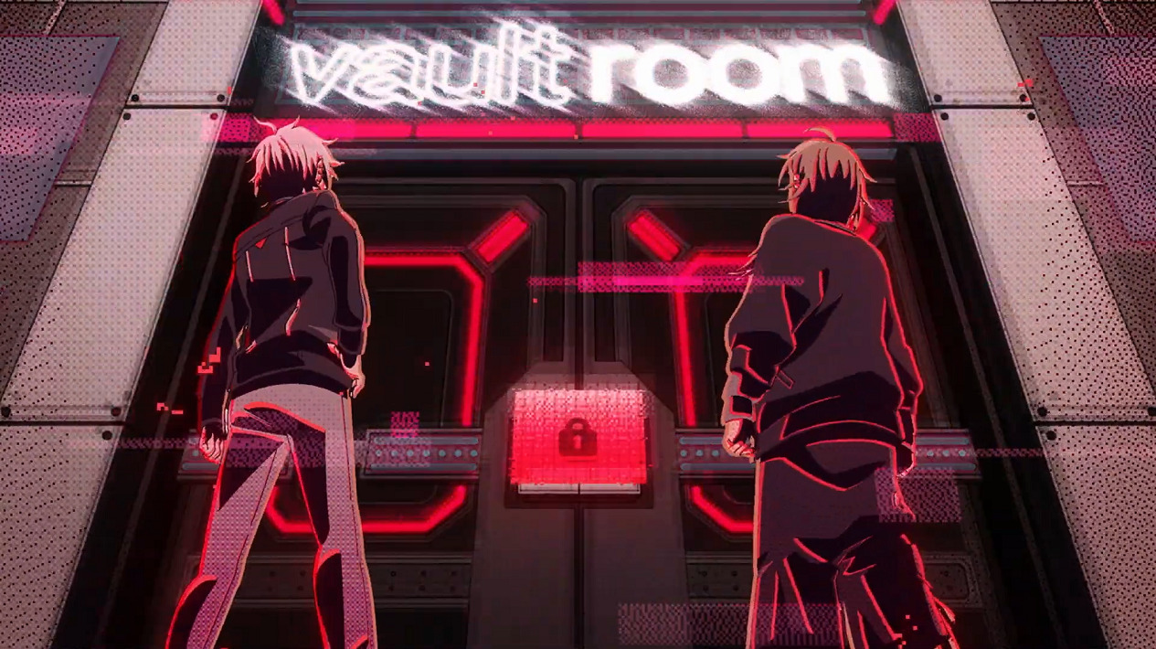 Постер к: ChroNoiR x Vaultroom